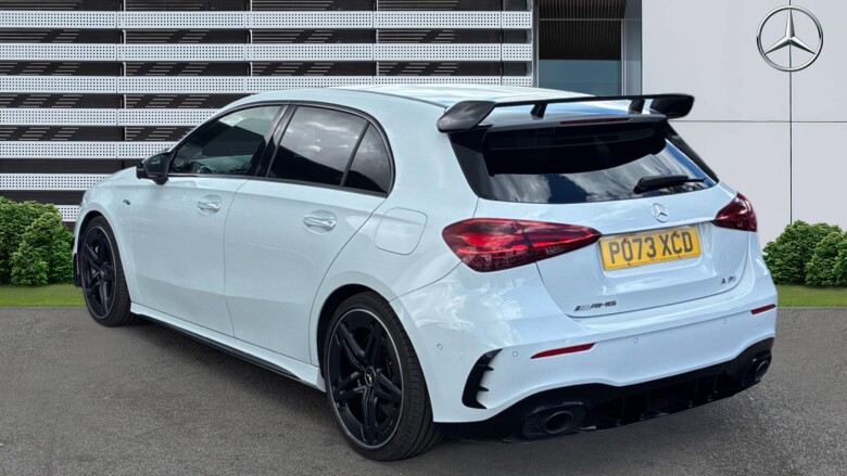 Mercedes-AMG A-Class A35 4Matic Premium Plus 5dr Auto Petrol Hatchback